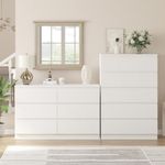 Merryluk Chest of Drawers with Draw