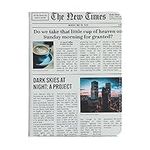 kwmobile Registration and Insurance Holder - Car Document and Card Holder - PU Leather - Front Page Multicolor/Black/Sand