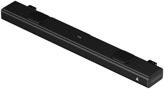 boAt (2025 Launch Aavante 2.2 1400, 140W Signature Sound Built-in Subwoofer, 2.2CH, Multiple Ports, EQ Modes, Remote Control, Bluetooth Sound bar, Home Theatre Soundbar Speaker (Premium Black)