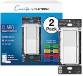Lutron Claro Smart Light Switch for