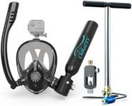 CHIKADIV Mini Scuba Tank with Sub-M