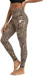 ODODOS Women's High Waisted Full Le