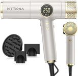 HITTIONA Dual Voltage Travel Hair D