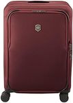 Victorinox Softside Carry-On, 65 Centimeterss, Burgundy