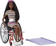 Mattel - Barbie Wheelchair Doll and