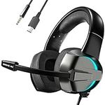 Gaming Headset 50mm Drivers 7.1 Ste