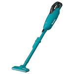 Makita DCL280FZ 18V Li-Ion LXT Brushless Vacuum Cleaner - Batteries and Charger Not Included