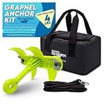 SandShark Jaws Anchor, New! Grapnel