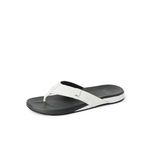 Reef Men's Cushion Phantom Flip-Flops White/Charcoal, Size 10M
