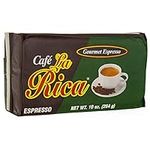 Café La Rica Gourmet Espresso, 10 O