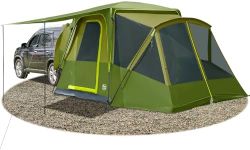 TIMBER RIDGE 5-9 Person SUV Tent wi