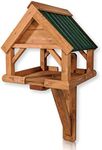 Bullough Wall Mounted Bird Table