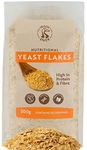 Veggy Duck - Nutritional Yeast Flakes (500g) - Natural | GMO Free | Vegan Friendly