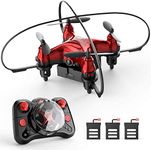 Micro Quadcopters