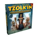 Czech Games Edition Tzolk'in: The Mayan Calendar – Tribes & Prophecies (00026CGE)