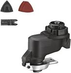 BLACK+DECKER Matrix Oscillating Tool Attachment (BDCMTO)