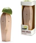 Citrus Reamer made of Wood / For Juicing Lemons, Limes & Oranges manually / Ergonomic, Minimalist Design adds Beauty to your Kitchen / Juice Bruce by Monkey Business