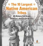 The 10 Largest Native American Tribes - US History 3rd Grade Children's American History