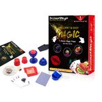 BrilliantMagic Classic Magic Show Props Set 7 Fantastic Magic Tricks kit for Kids No.BMM002