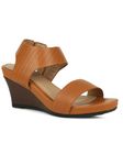 Bata Womens Sandal PISA 2.0 7614632_Brown_UK8