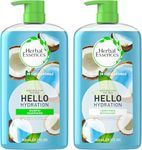 Herbal Essences Hello Hydration Shampoo and Conditioner Set, 865 mL