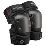 Pro-Tec Street Knee and Elbow Pads Set - Black, Medium
