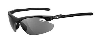 Tifosi Tyrant 2.0 Matte Black Interchangeable Sunglasses