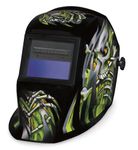 Hobart 770650 Bonehead XVS Series Mid-Range Auto Darkening Variable Shade Welding Helmet