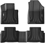 3W Floor Mats Fit for 2022-2024 202