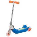 Razor 13015040 Razor Jr. Folding Kiddie Kick Scooter, Blue
