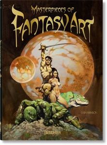 Masterpieces of Fantasy Art