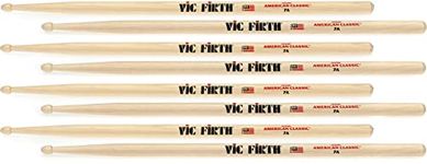 Vic Firth American Classic Value Pack Drum Stick (P7A3-7A1)