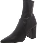 Steve Madden Shake Bootie, Black, 8 US