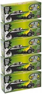 Hot Rod Tube Cigarette Tubes 200 Count Per Box Menthol King Size (Pack of 5)