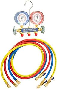Yellow Jacket 42201 Series 41 Manifold