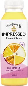 IMPRESSED ESSENTIALS TROPICAL JUICE 425ml (Pack of 6)