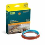 RIO Fly Fishing Fly Line Grip Shooter 44Lb Fishing Line, Red/Orange