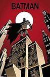 Batman - Comic Poster (Skyscraper &