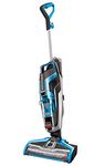 BISSELL CrossWave | 3-in-1 Multi-Surface Floor Cleaner | Vacuums, Washes & Dries | Cleans Hard Floors & Area Rugs | 1713, Blue