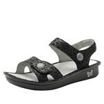 Alegria by PG Lite Women's Sandal, Not a Cheetah, 7 UK