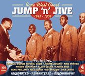 Rare West Coast Jump 'n' Jive 1945-1954