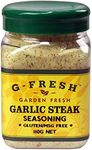 G-Fresh Garlic Steak Seasoning, 110