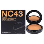 M.a.c Powder Foundation