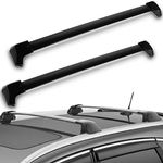 ECCPP Roof Rack Crossbars Compatible for Honda CR-V 2012-2016 Cargo Racks Rooftop Luggage Canoe Kayak Carrier Rack - Max Load 165LBS Kayak Rack Accessories