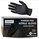Mastermed Deluxe Nitrile Gloves 6.0