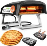 NutriChef Outdoor Propane Pizza Ove
