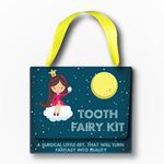 Nourish Tooth Fairy Kit - A Magical Little Set, That Will Turn Fantasy Into Reality