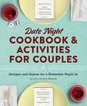 Date Night Cookbook and Activities 