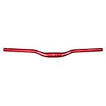 UPANBIKE Mountain Bike Road Bicycle Aluminium Alloy Handlebar 31.8mm 620mm Riser Bar,Fuchsia