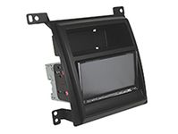 Scosche GM5200B Compatible with 2005-11 Cadillac STS ISO Double DIN & DIN+Pocket Dash Kit